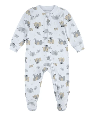 Baby Huggies™ Elephant Footed Coverall