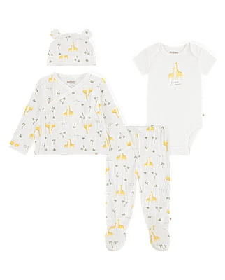 Baby Huggies™ Giraffe 4-Piece Take Me Home Set