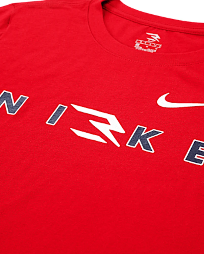 Boys Nike 3BRAND™ by Russell Wilson Tee