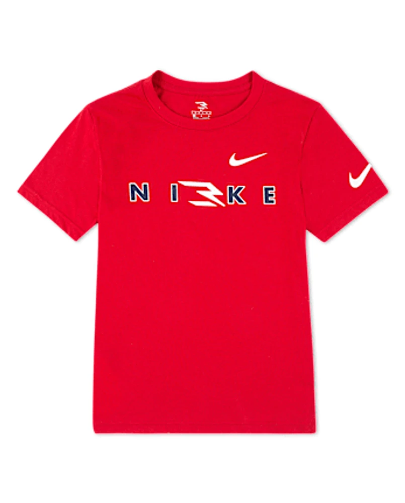 Boys Nike 3BRAND™ by Russell Wilson Tee