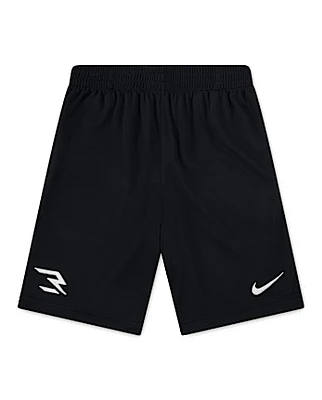 Boys Nike 3BRAND™ by Russell Wilson Graphic Basketball Shorts