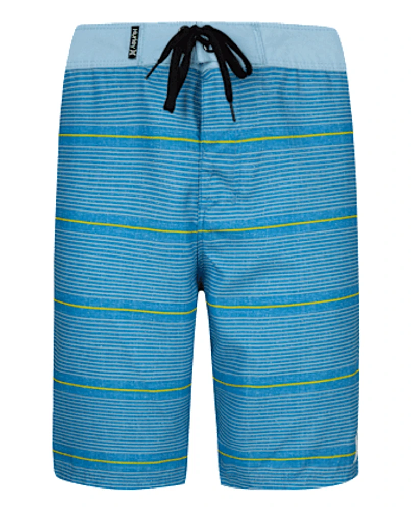 Boys Hurley™ Striped Boardshorts