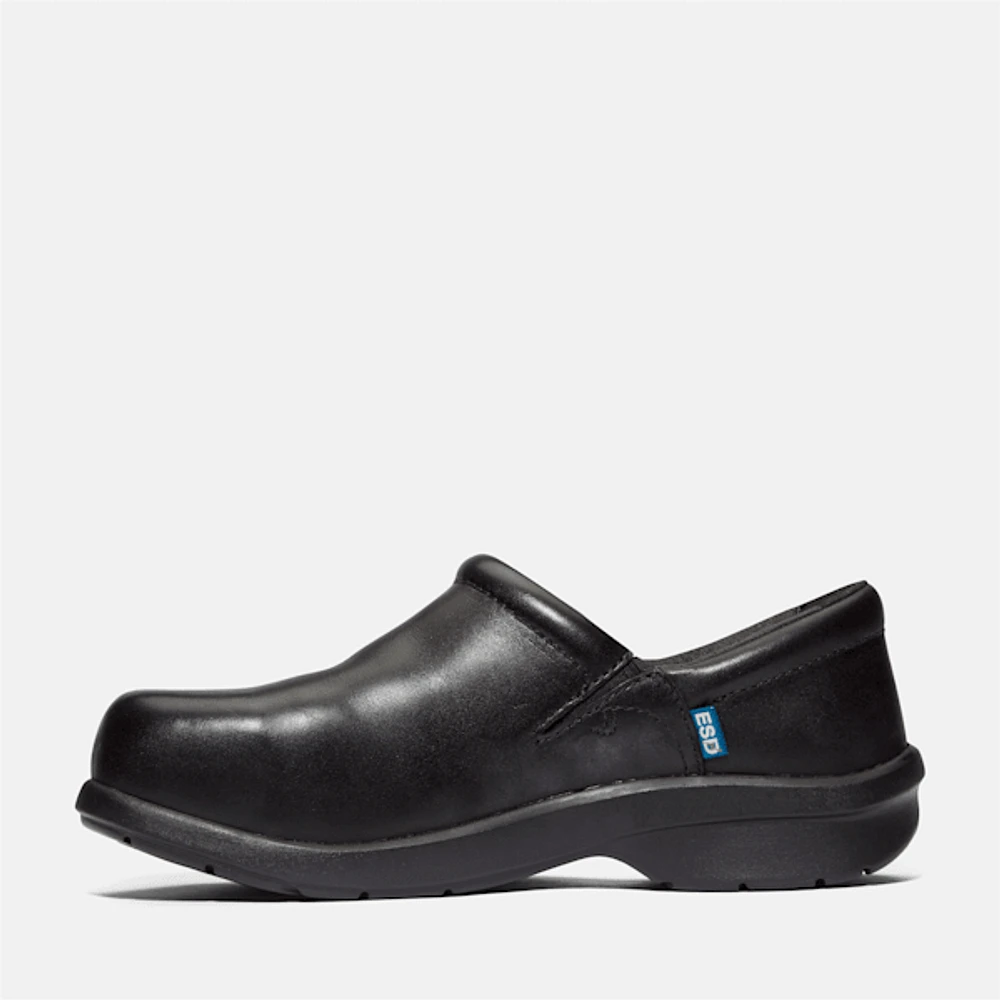 Women's Newbury Casual Alloy Toe Work Shoe