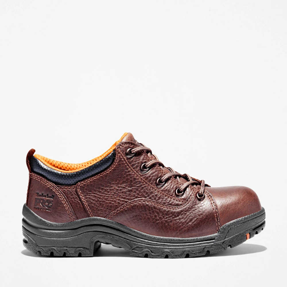 Women's TiTAN Casual Alloy Toe Work Shoe