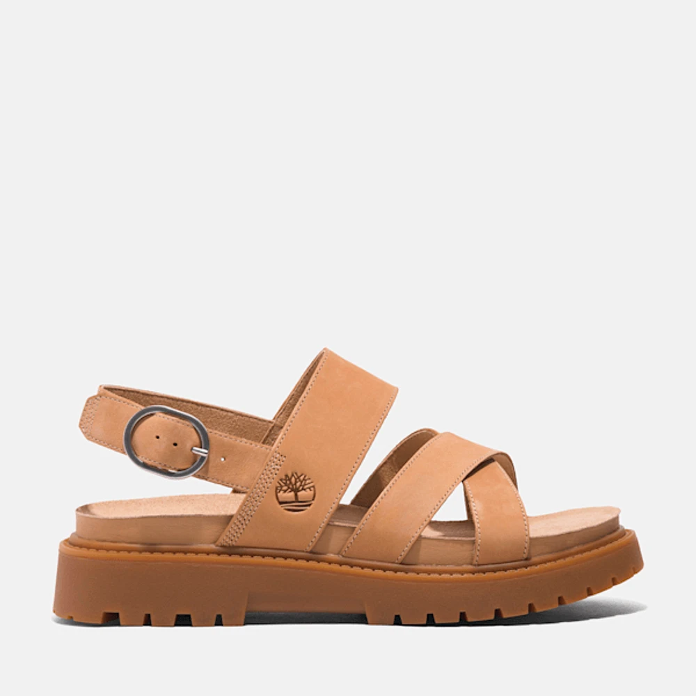 Women's Clairemont Way Cross-Strap Sandal