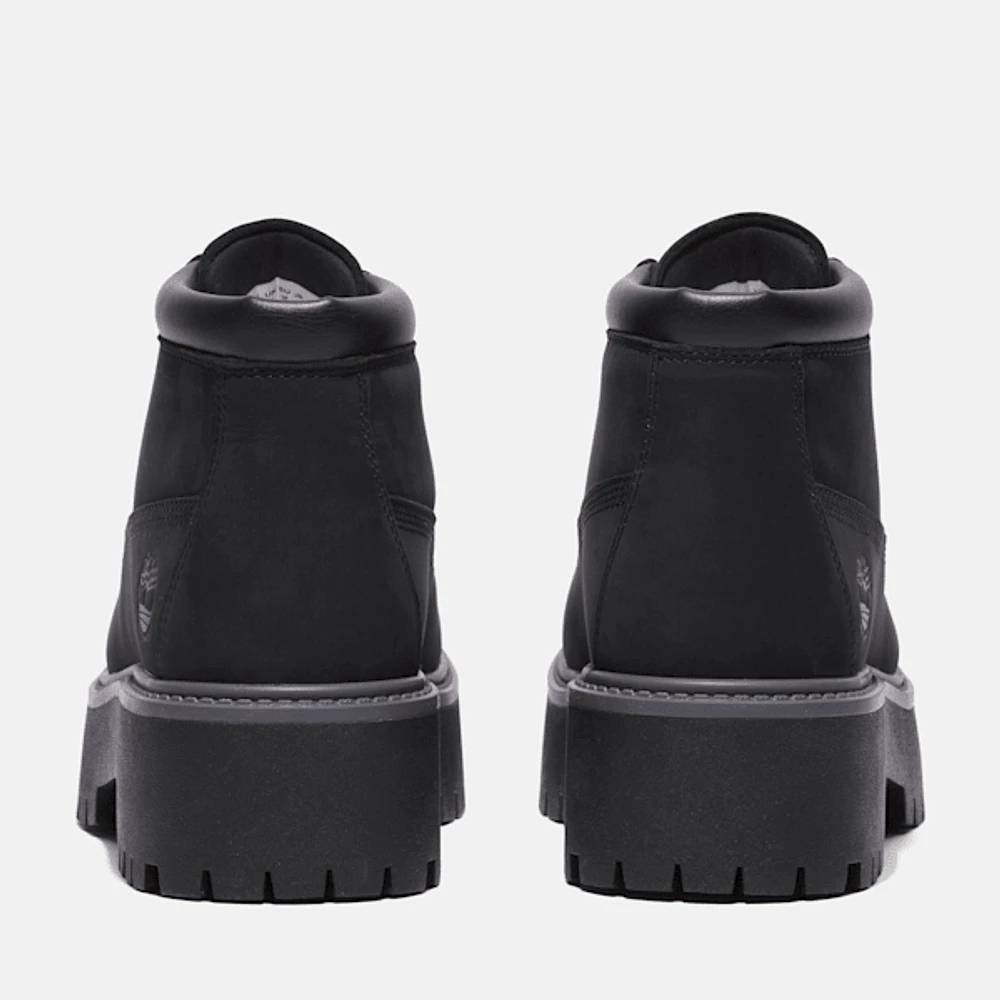 Women's Stone Street Waterproof Platform Chukka