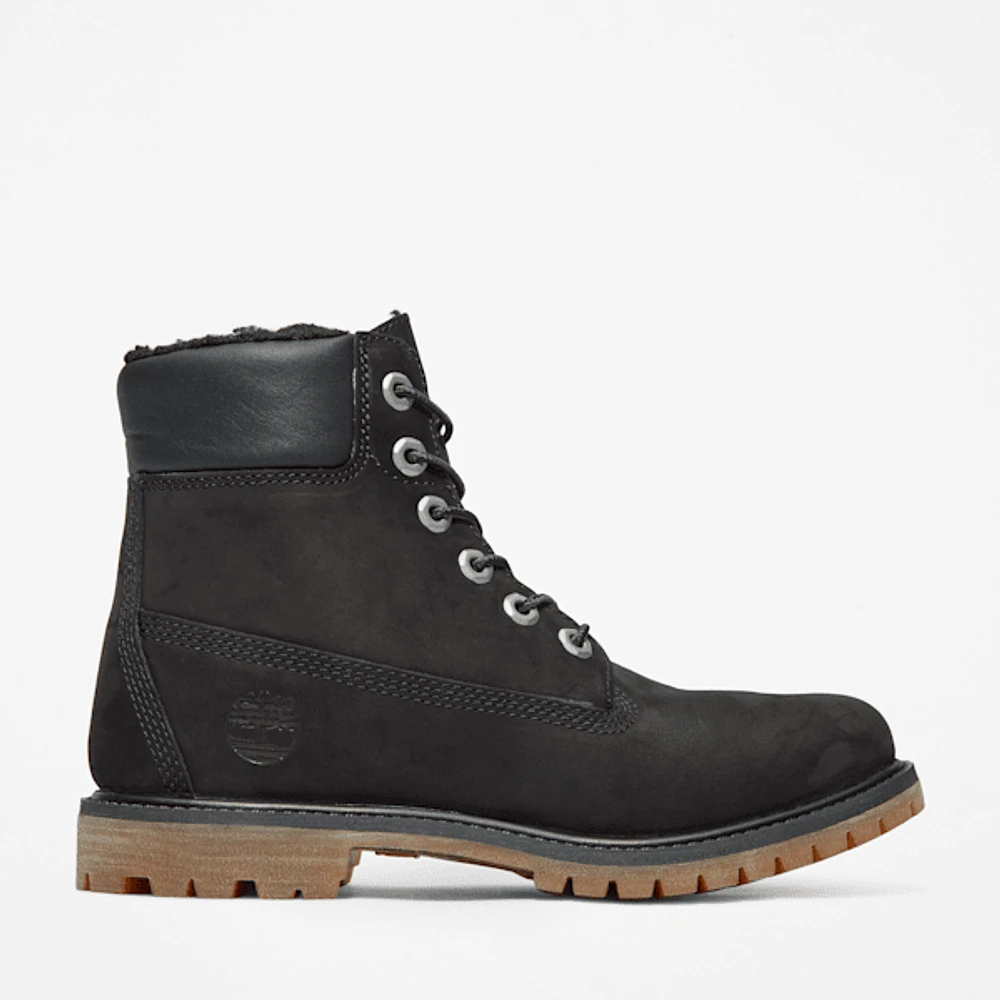 Women's 6-Inch Premium Fleece-Lined Waterproof Boot