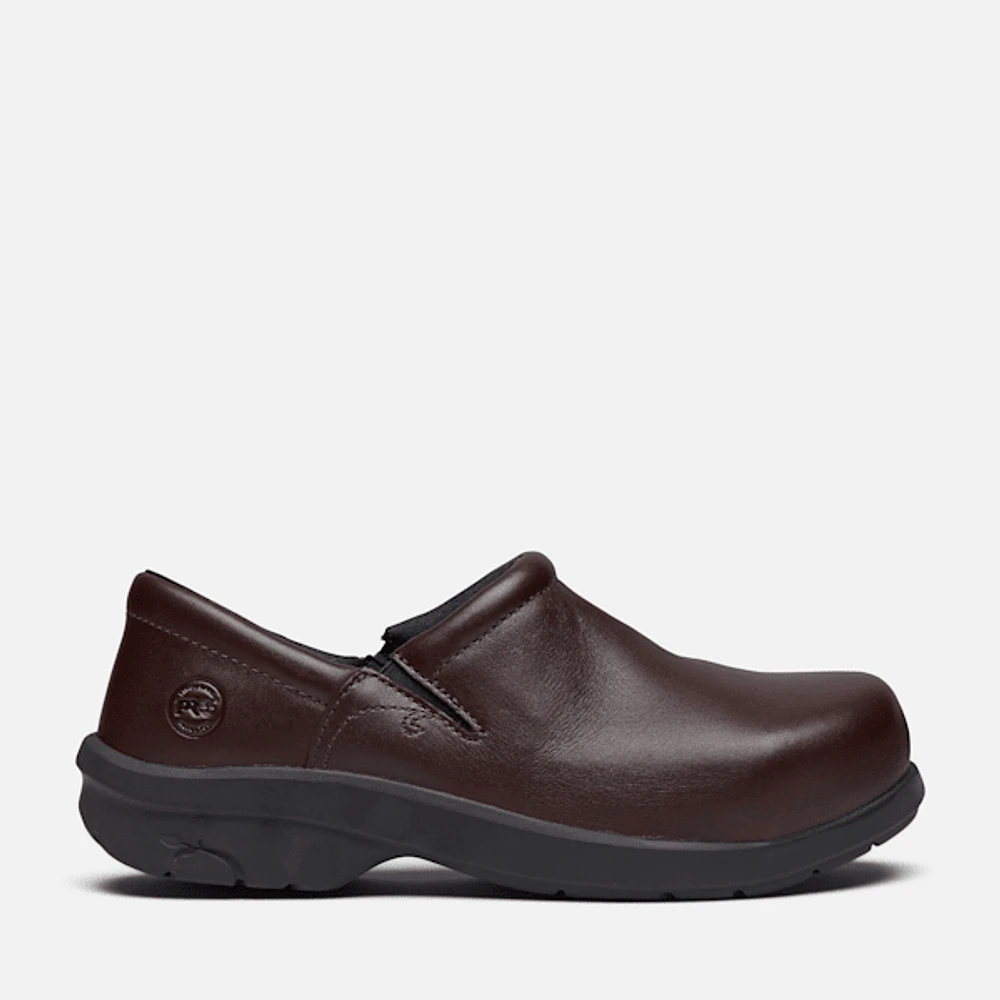 Women's Newbury Casual Alloy Toe Work Shoe