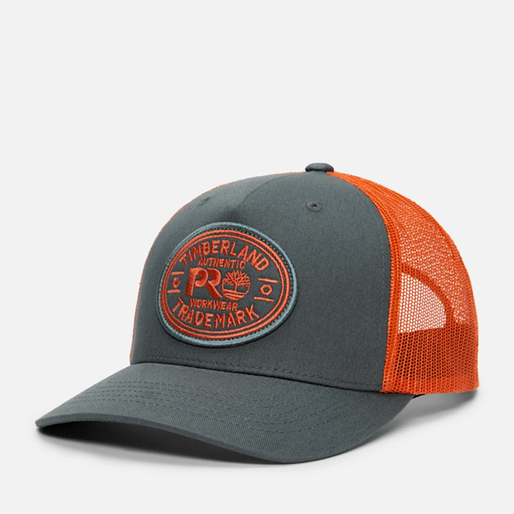 Men’s Timberland PRO® Trademark Trucker Hat