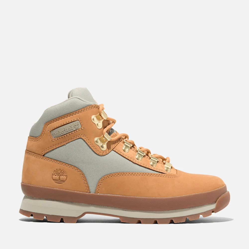 Men’s Euro Hiker Mid Lace-Up Boot