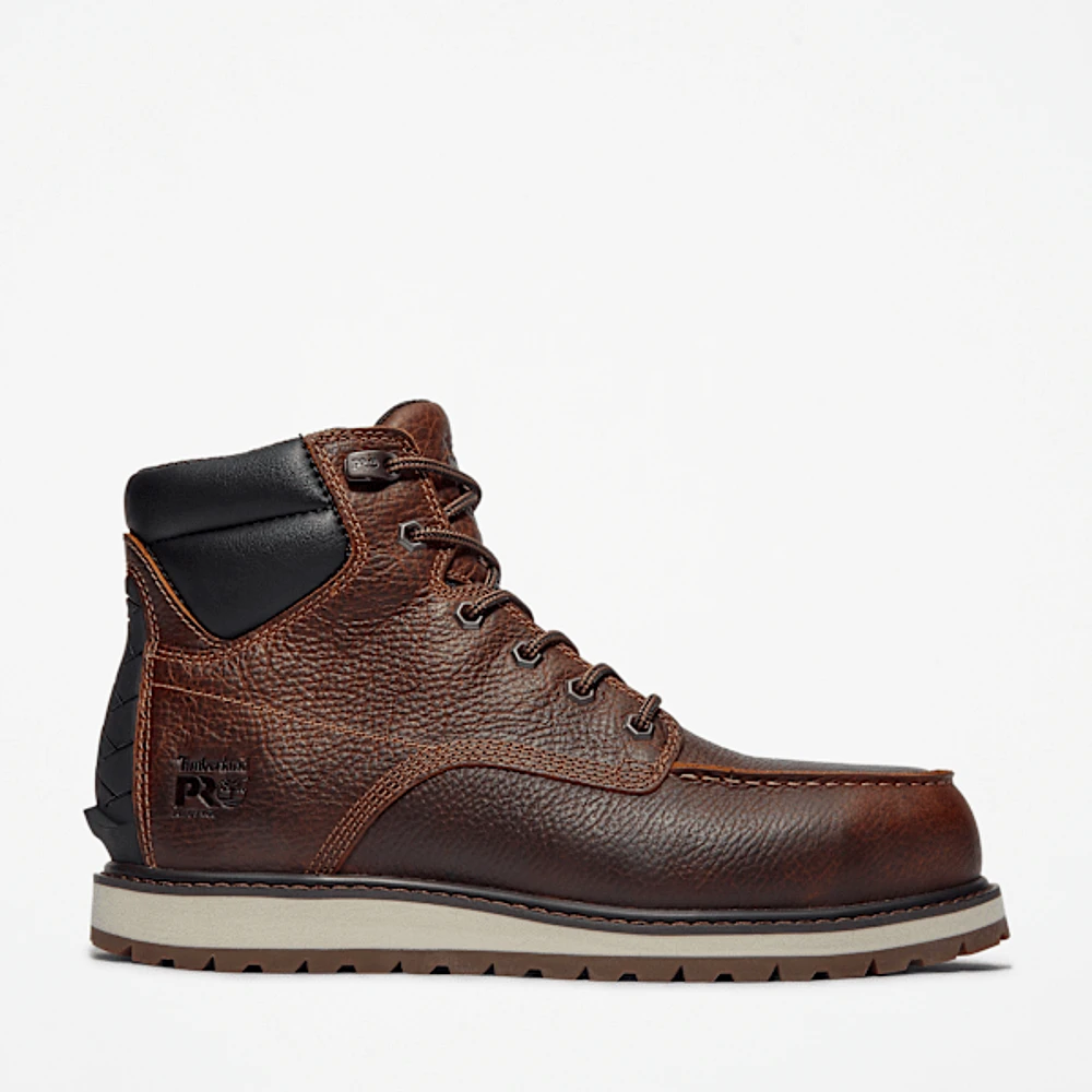 Men's Irvine 6" Alloy Toe Work Boot