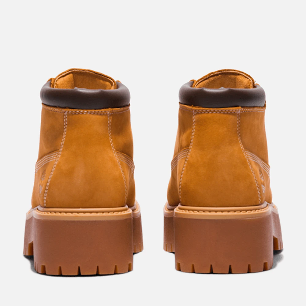 Women's Stone Street Waterproof Platform Boot