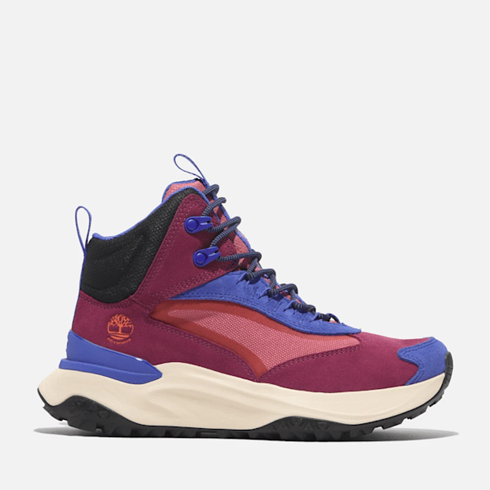 Women's Motion Access Mid Lace-Up Waterproof Hiking Boot