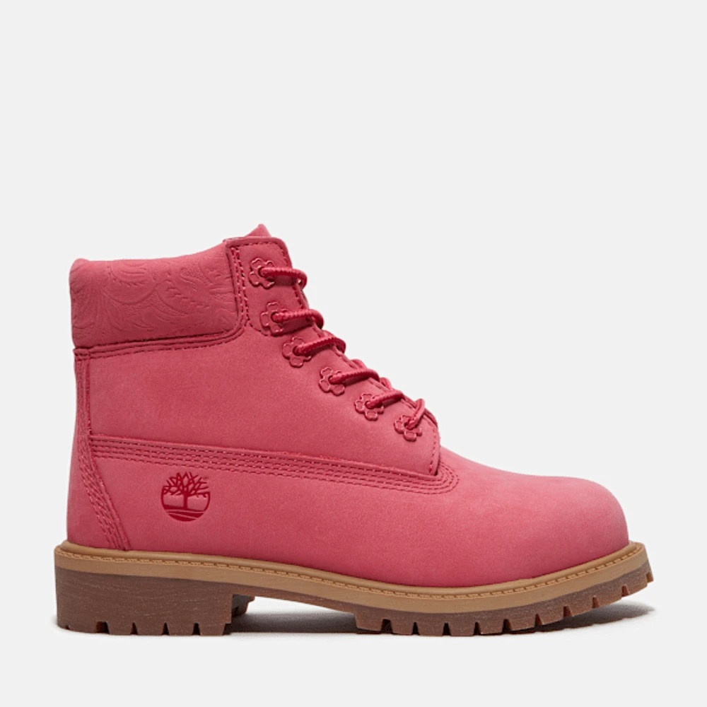 Youth Timberland® Premium 6-Inch Waterproof Boot