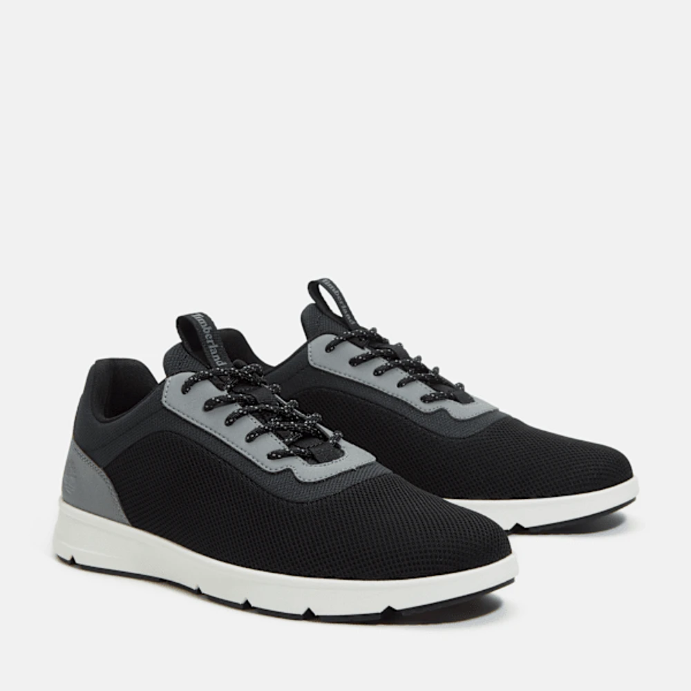 Men's Parker Street Low Lace-Up Sneaker