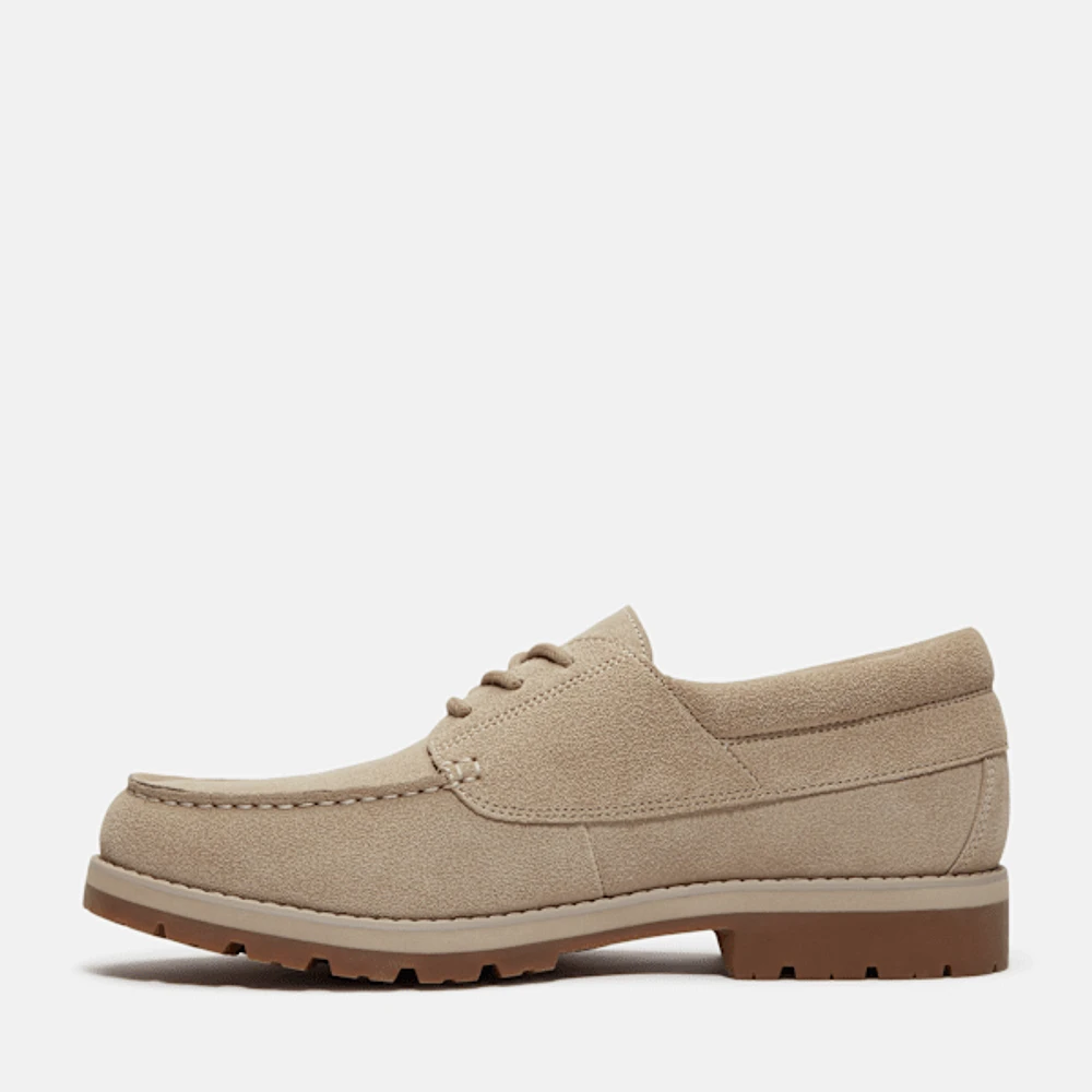 Men's Britton Square Lace-Up Shoe