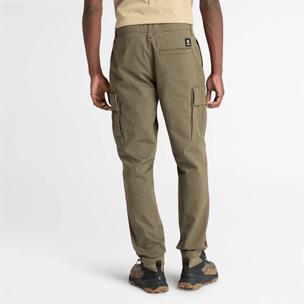 Men's Brookline Twill Cargo Pant