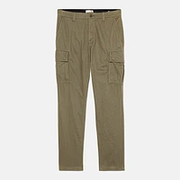 Men's Brookline Twill Cargo Pant
