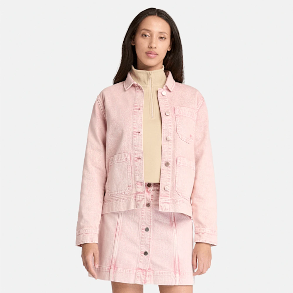 Women's Kempshire Chore Jacket