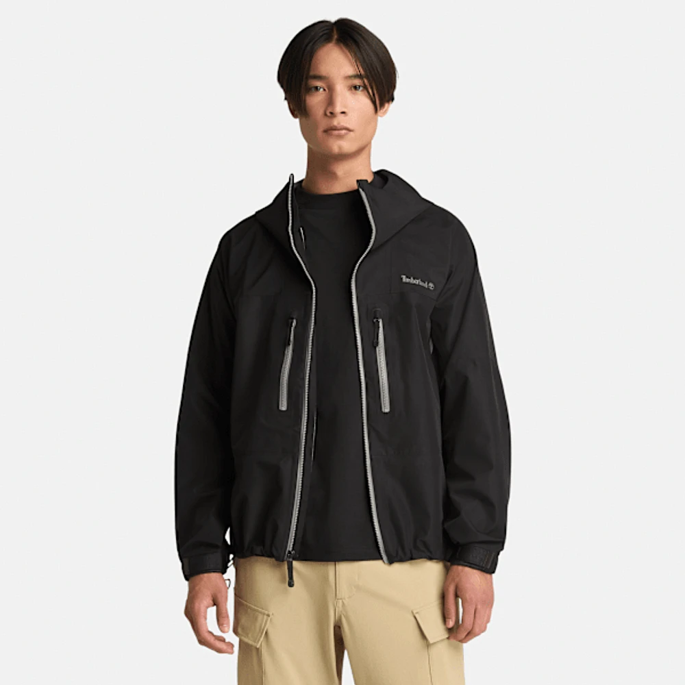 Men's Mobi Flex Tech 3 Layer Waterproof Jacket