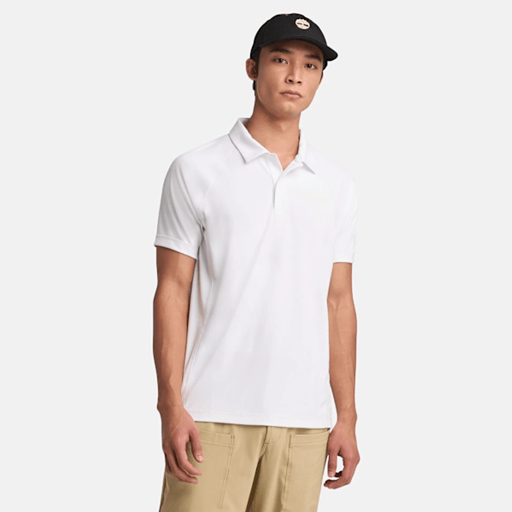 Men's Instant Coolness Short-Sleeve Polo Shirt