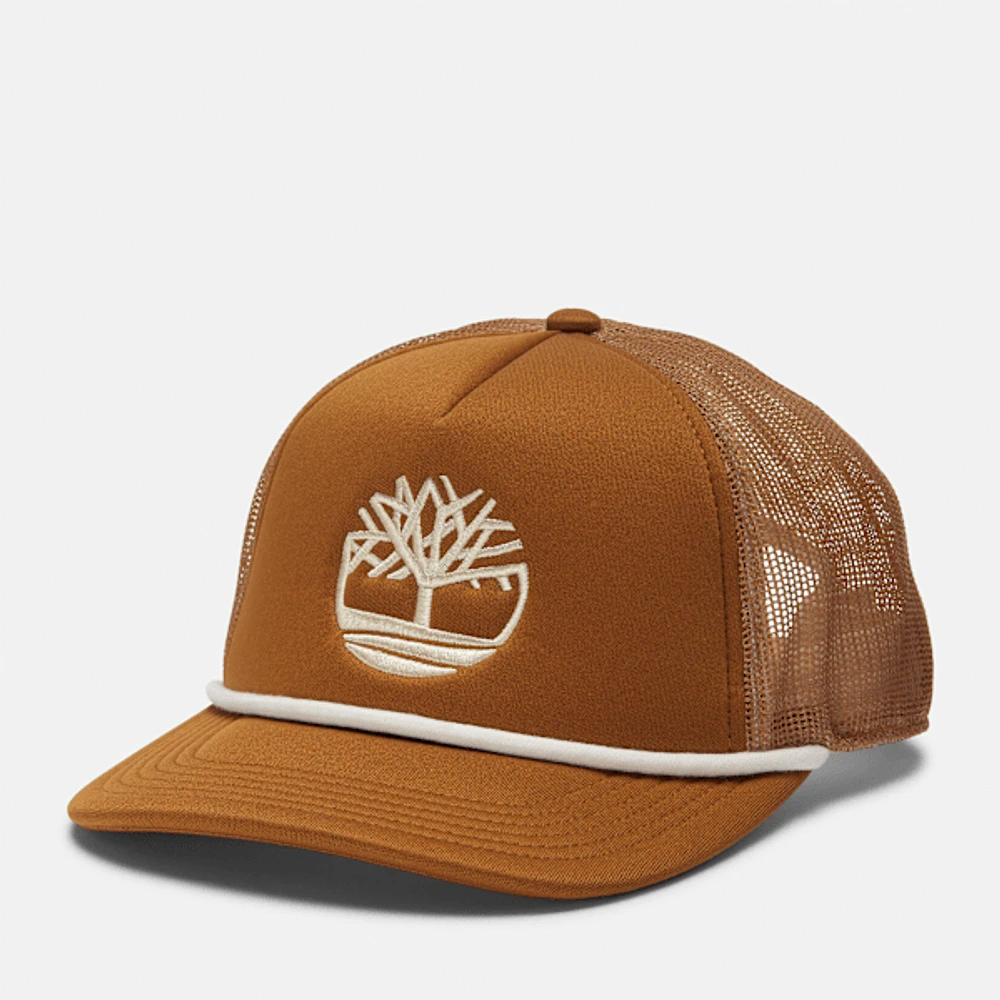 Roped Trucker Hat
