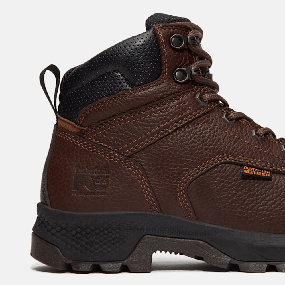 Men's TiTAN® EV Met Guard 6" Composite Toe Work Boot