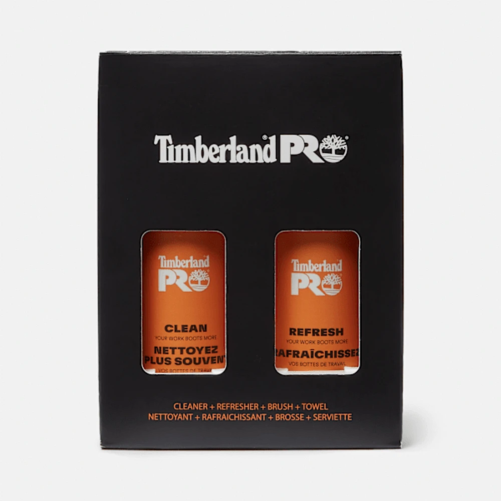 Timberland PRO® Cleaning Kit