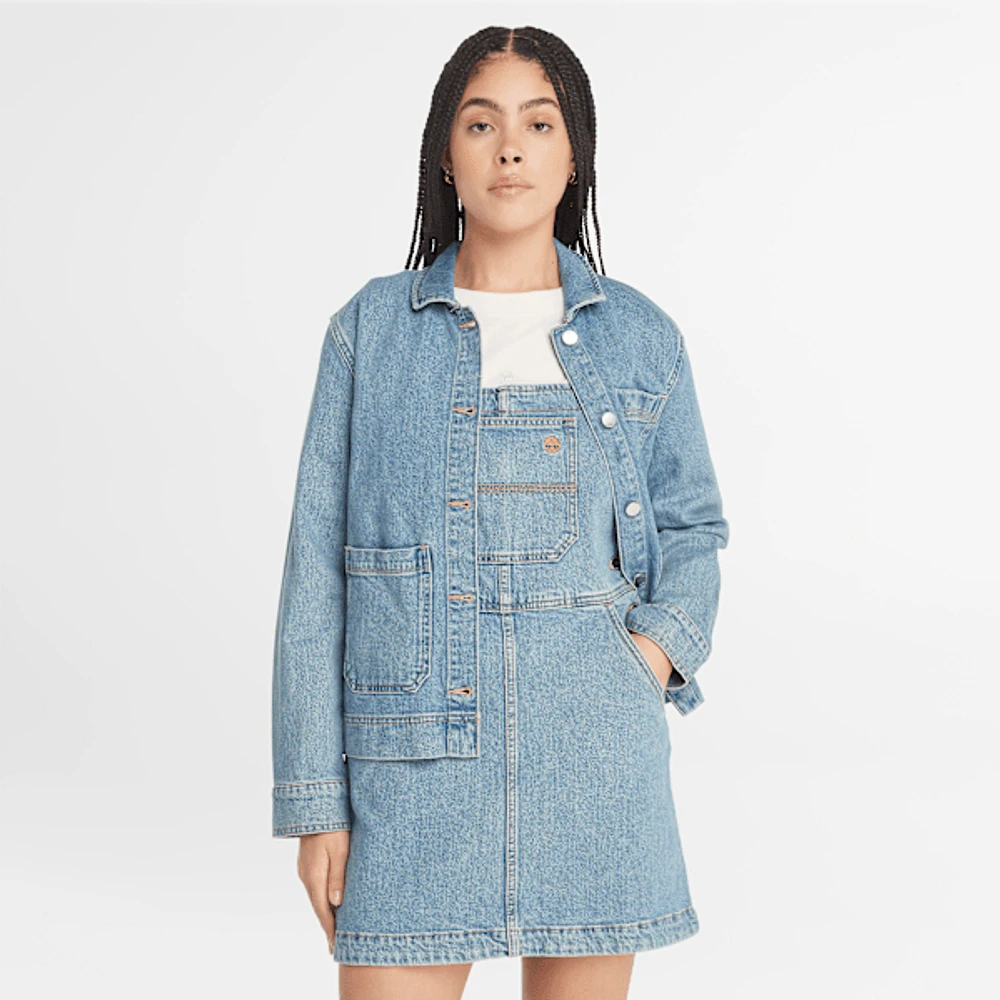 Women's Kempshire Denim Chore Jacket