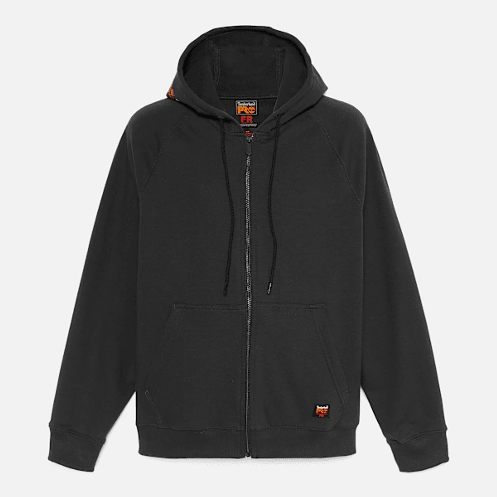 Men's Timberland PRO® Hood Honcho Flame-Resistant Full-Zip Hoodie
