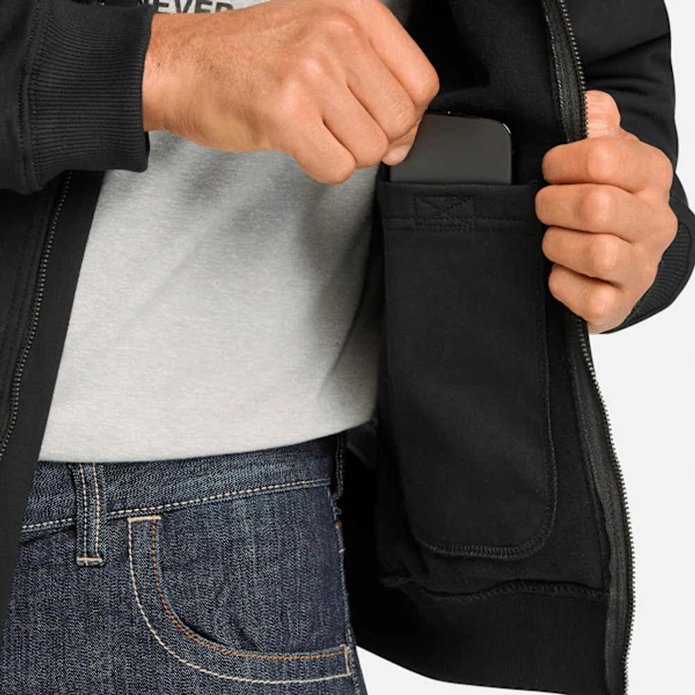 Men's Timberland PRO® Hood Honcho Flame-Resistant Full-Zip Hoodie