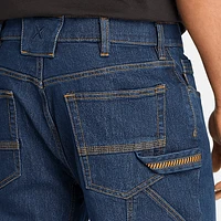 Men's Timberland PRO® Ballast Athletic-Fit Flex Denim Carpenter Jeans