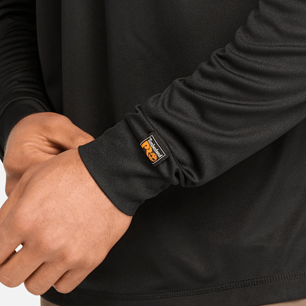 Men's Timberland PRO® Wicking Good Long Sleeve Polo