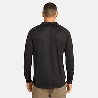 Men's Timberland PRO® Wicking Good Long Sleeve Polo