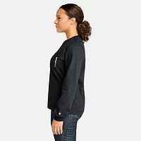 Women's Timberland PRO® Cotton Core Flame-Resistant Long-Sleeve T-Shirt