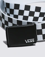 Deppster Checkerboard Web Belt
