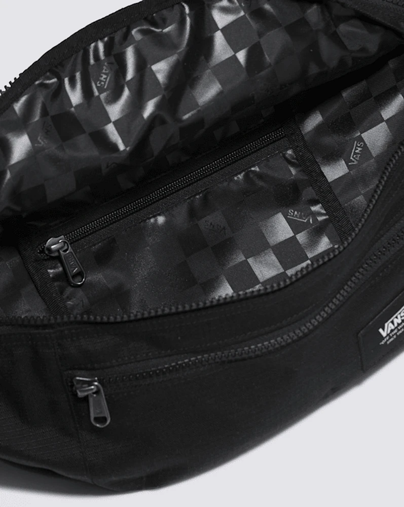 Ward Ripstop Crossbody Bag