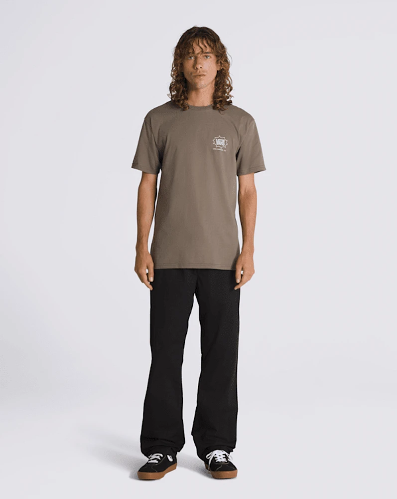 Range Relaxed Elastic Pants
