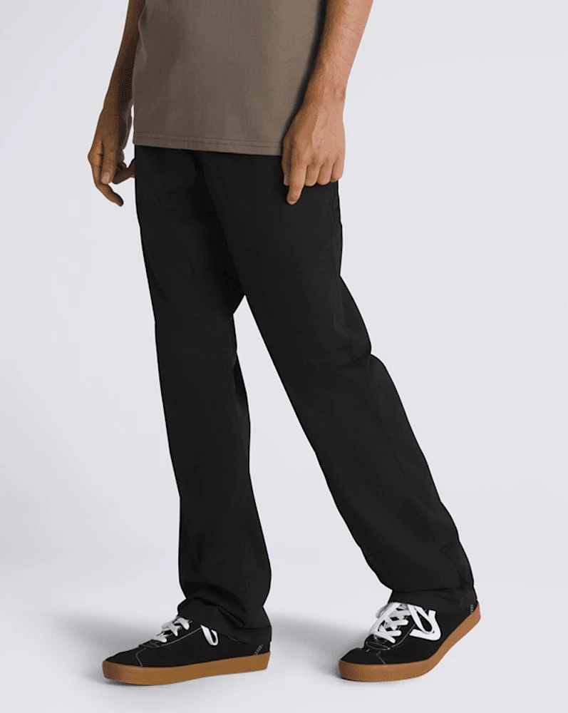 Range Relaxed Elastic Pants