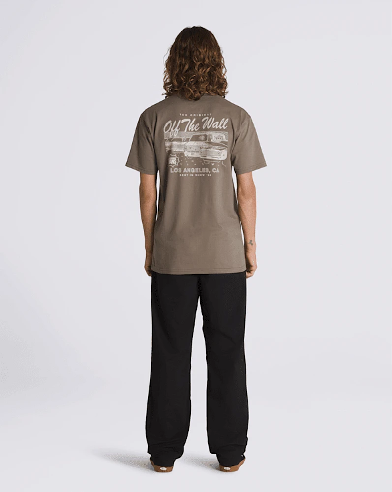 Range Relaxed Elastic Pants