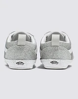 Infant Old Skool Crib Glitter Shoe