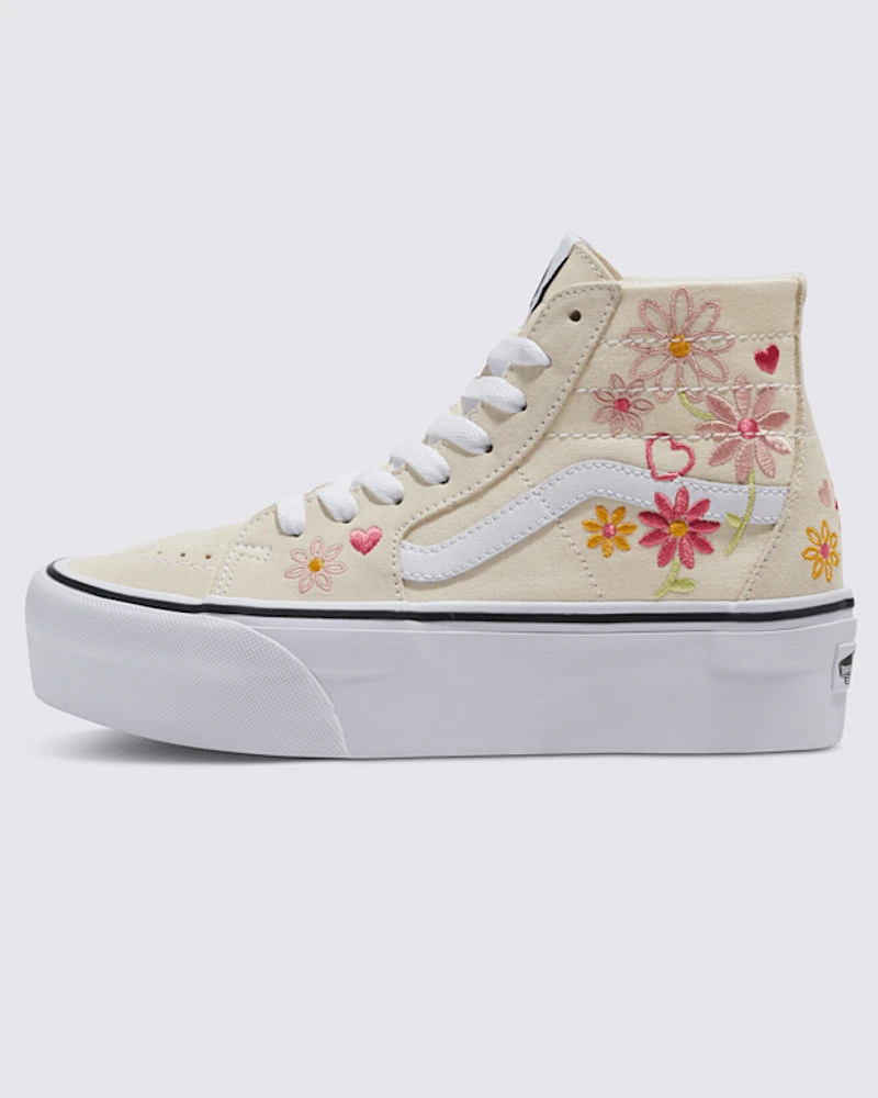 Sk8-Hi Tapered Stackform Shoe