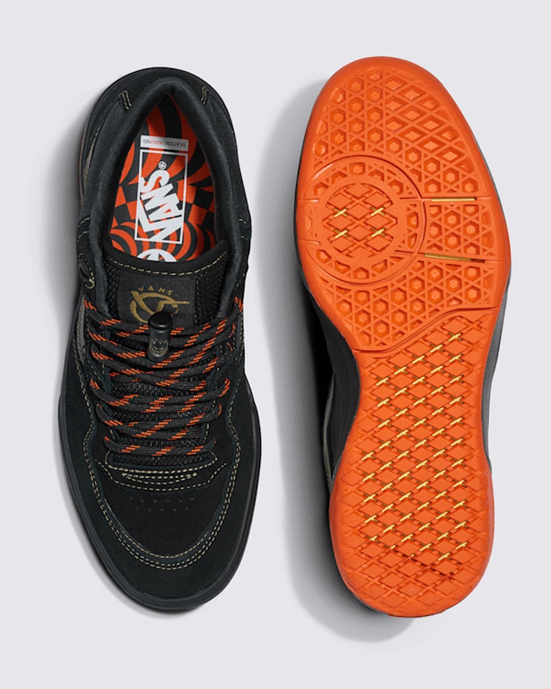 Vans X Spitfire Wheels Rowan 2.0 Shoe