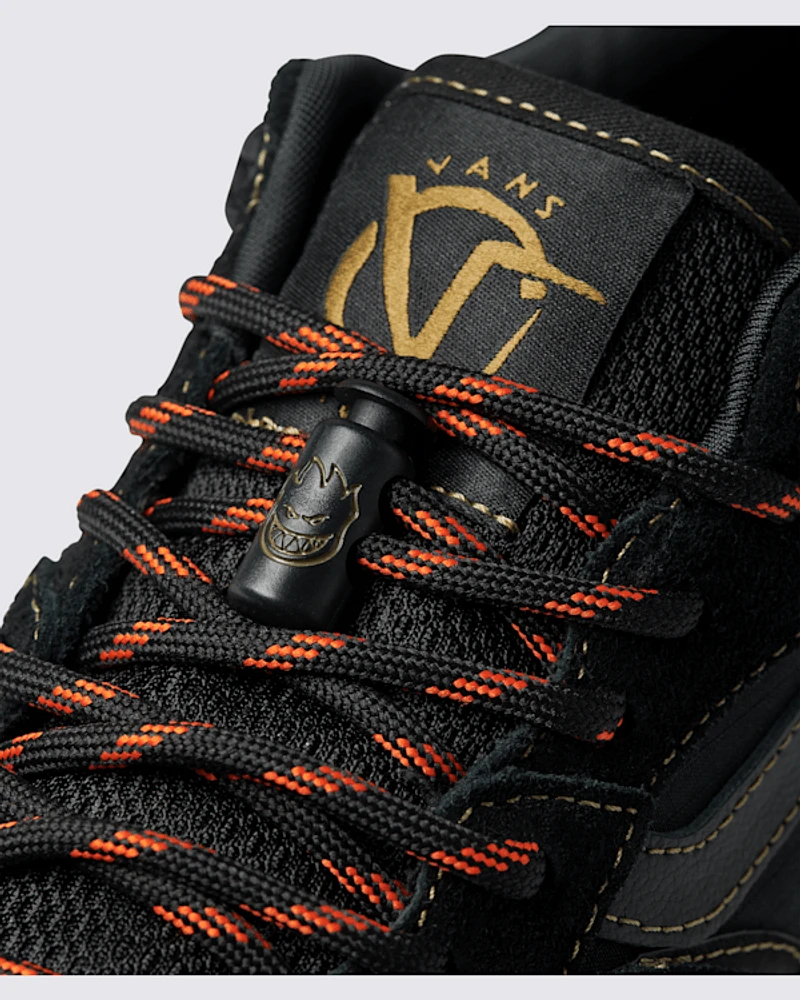 Vans X Spitfire Wheels Rowan 2.0 Shoe