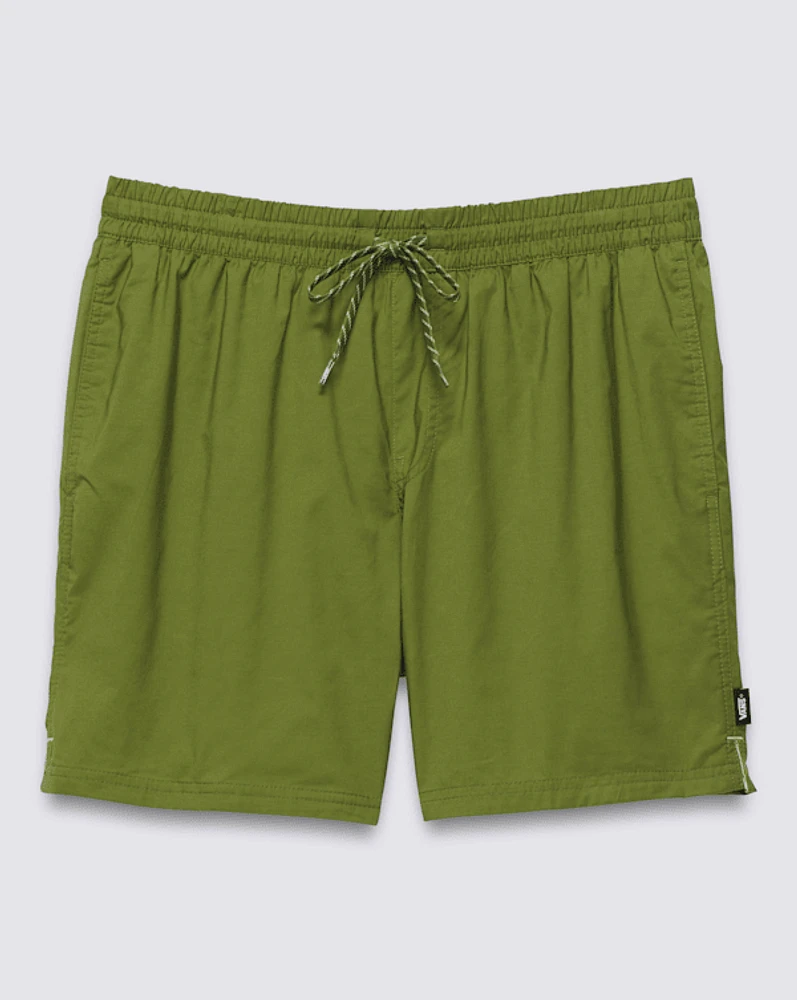 Primary Solid Elastic 17'' Boardshorts
