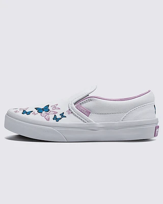 Little Kids Classic Slip-On Shoe