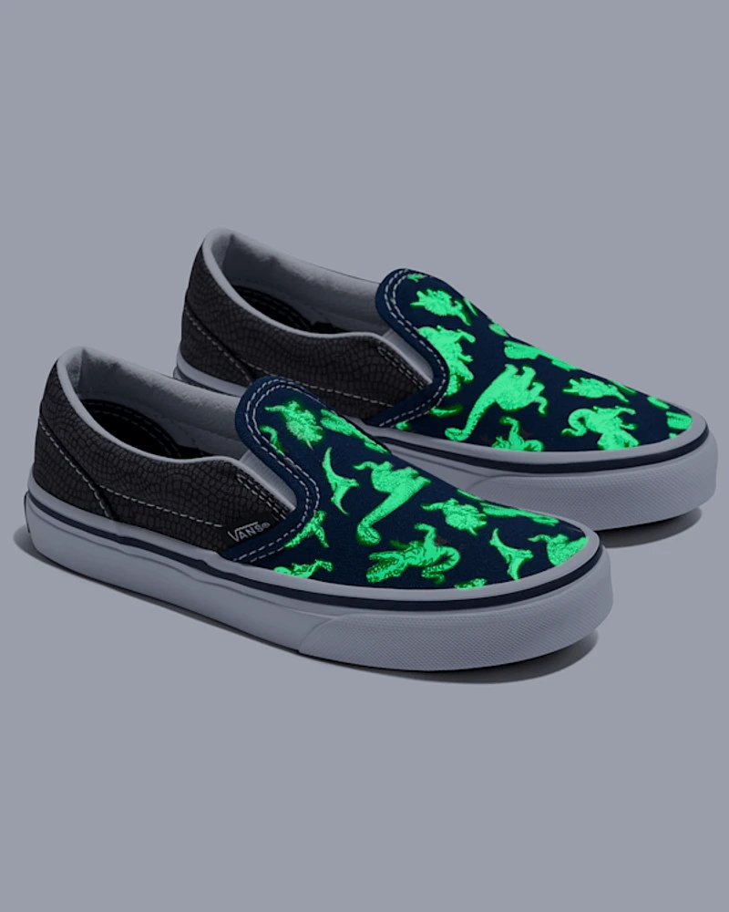 Little Kids Classic Slip-On Shoe
