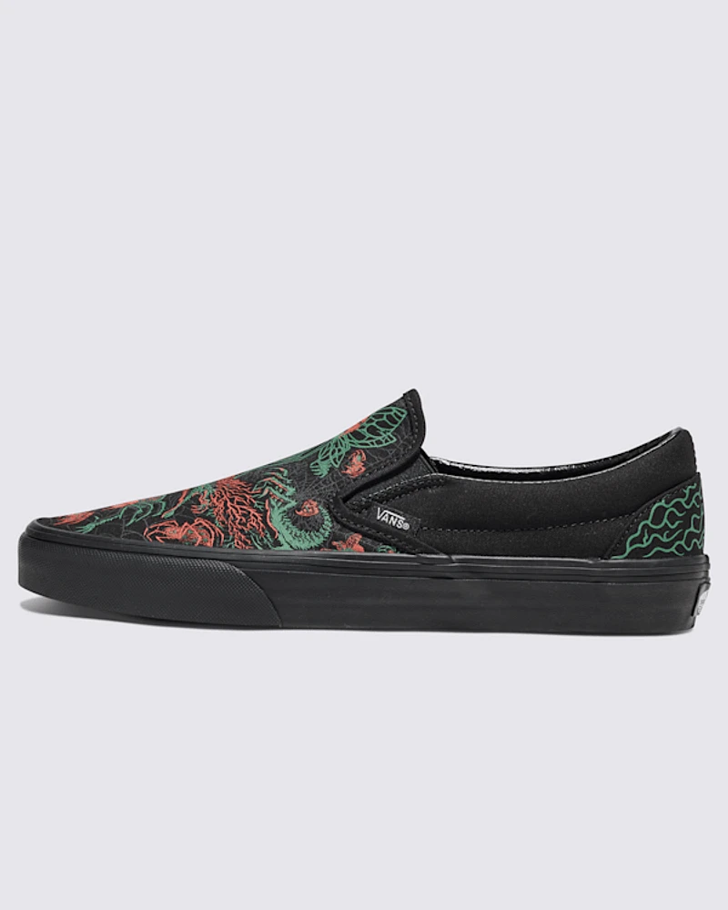 Classic Slip-On Halloween Shoe