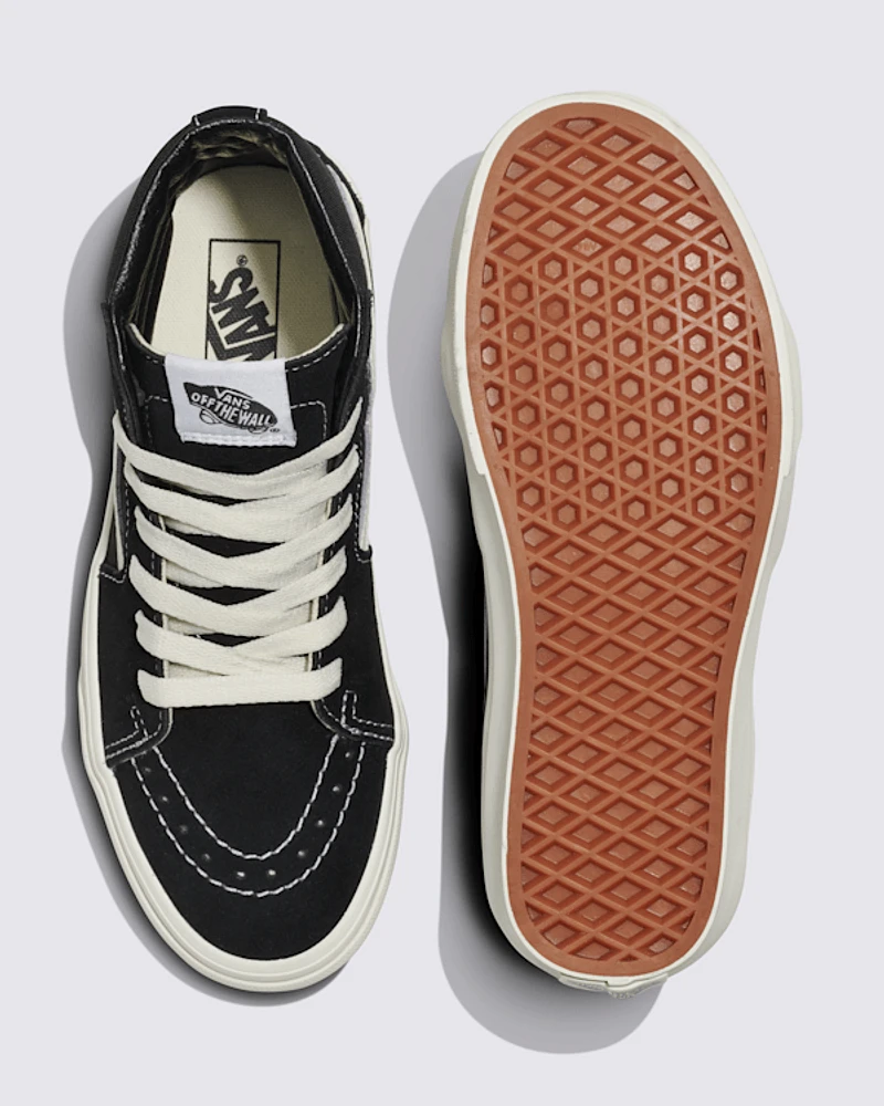 Big Kids Sk8-Hi Shoe