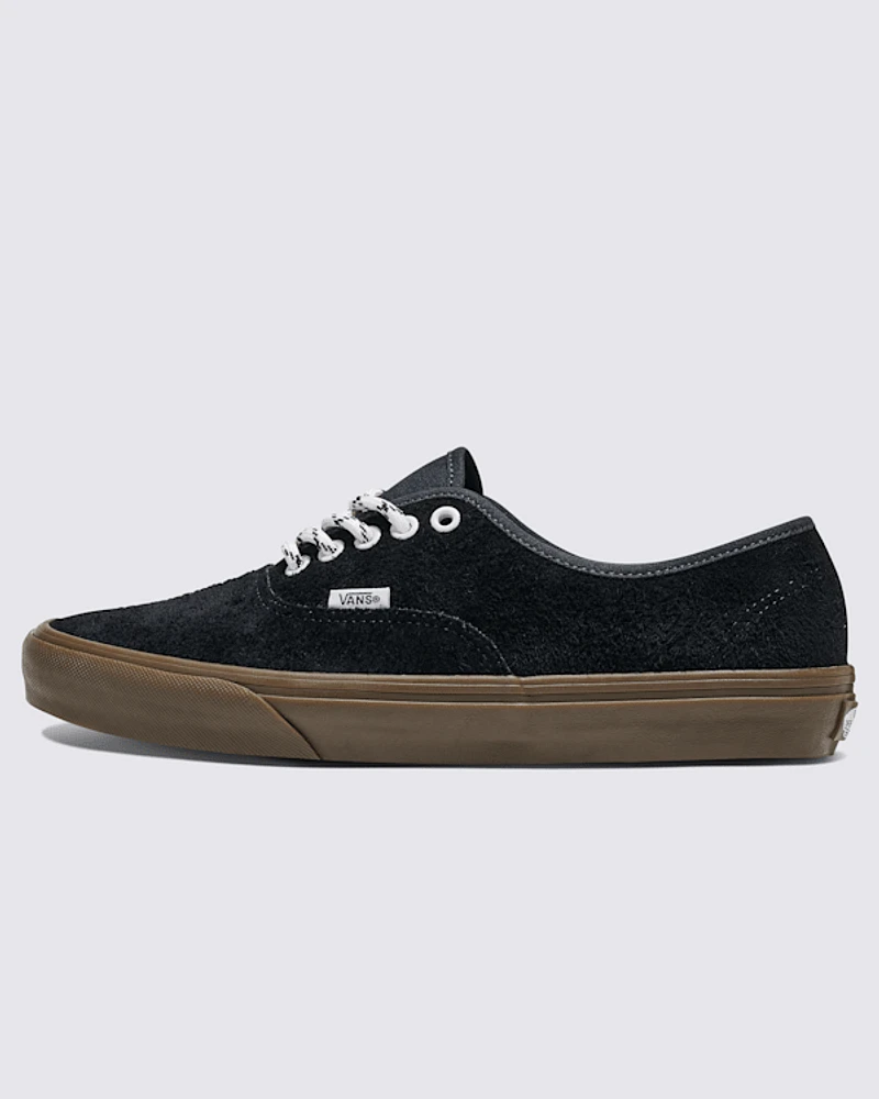 Authentic Suede Shoe